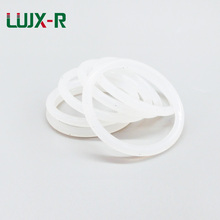 LUJX-R 10pcs 5.7mm O Ring Seal White Silicone Gasket Sealing Ring OD 180/190/205/210/220 mm VMQ O-Ring Washer Large Size O-Ring 2024 - buy cheap