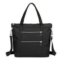 Fashion Waterproof Women Handbags Casual Large Shoulder Bags Nylon Big Capacity Tote Luxury Brand Design Top-handle bolsas 2024 - buy cheap