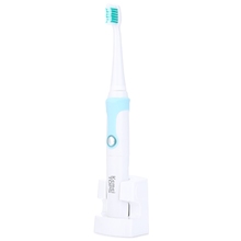 Ultrasonic Waterproof Rechargeable Electric Toothbrush with 3 Heads Oral Hygiene Dental Care for Kids Adults 2024 - buy cheap