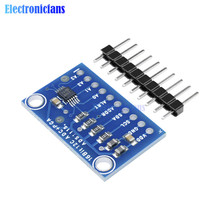 16 Bit I2C ADS1115 Module ADC 4 channel with Pro Gain Amplifier for Arduino RPi 2024 - buy cheap