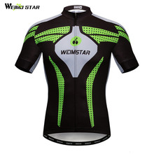 Weimostar-camiseta para ciclismo masculina, 2018, equipamento profissional para corrida, mountain bike, secagem rápida 2024 - compre barato