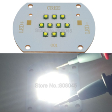 Cree XLamp-XP-G LED XPG de 50W, blanco frío, 6500K, DC30V-36V, 1500mA, bricolaje, iluminación de alta potencia 2024 - compra barato