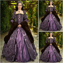 On sale SC-1160 Victorian Gothic/Civil War Southern Belle Ball Gown Dress Halloween dresses Sz US 6-26 XS-6XL 2024 - buy cheap