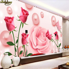 Beibehand-papel de parede 3d para decoração, revestimento, arte, fundo, sala de estar, quarto, personalizado 2024 - compre barato