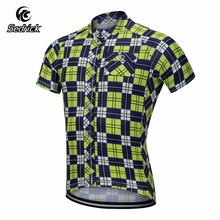 Sedrick New Plaid Cycling Jersey Bicycle Clothing Bike Team Pro MTB Cycle Jerseys Tops Shirts Maillot biciclet Ropa De Ciclismo 2024 - buy cheap