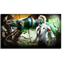 Dia das bruxas noites de terror hd quadros de lona quadros de parede quadros decorativos moderno decoração para casa obras de arte 2024 - compre barato