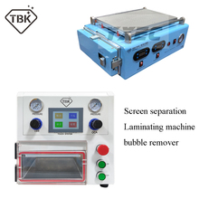 New arrive LCD screen separate machine bubble remover OCA laminating machine for lcd screen repair 2024 - buy cheap