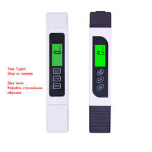 Digital pH Meter and Tester with Large Screen TDS Tester Meter Water Quality 3-in-1 Accurate(TDS,EC,Temperature), 0-9990 ppm 16% 2024 - buy cheap