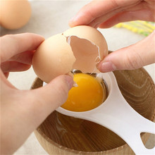 10pcs Egg Separator Friendly Transparent Egg Yolk Separator Egg Divider Hand Egg Tools Holder Tools Kitchen Gadgets 5ZCF072 2024 - buy cheap