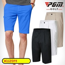 Pgm calças de golf ultra-finas masculinas, calções de golfe para homens de secagem no verão, respirável, roupa de beisebol para homens d0939 2024 - compre barato