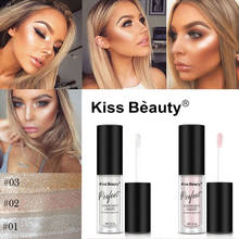 Makeup Highlighter Contouring Face Brightener Concealer Liquid Highlighter Primer Base Bronzer Face Cosmetics 2024 - buy cheap