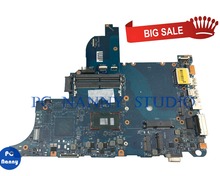 PCNANNY FOR HP Elitebook 640 650 G2 Laptop motherboard I5-6300U 6050A2723701-MB-A02 GMA HD PC Notebook Mainboard tested 2024 - buy cheap