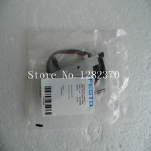 New original FESTO solenoid valve VUVG-L14-B52-T-G18-1H2L-W1 spot 577319 2024 - buy cheap