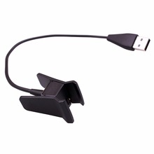 Cabo de recarga usb 30cm, cabo substituto para fitbit alta smart watch 2024 - compre barato