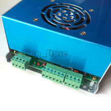 Yongli-máquina de corte láser Weiju, equipo de fuente de alimentación láser CO2 de 40W, para bricolaje, grabado con láser, novedad, MYJG-40W 2024 - compra barato