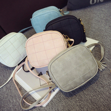 Simple Shoulder PU Mini Bags Girls Messenger Bag Fashion Leather Ladies HandbagSmall Crossbody Bags For Women bolsa feminina 2024 - buy cheap