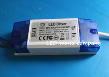 AC 85-265V 12-18X3w  650mA LED Driver Convertor Transformer For Ceiling Light Power Supply 2024 - buy cheap