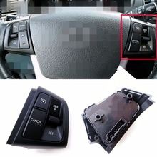 Interruptor de Control de crucero para coche, accesorio para el volante, RH, para kia sorento 2010-2013 967102P000 96710-2P000 2024 - compra barato