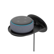 Portable Stand Speaker Stand Speaker Spikes Wall Shelf Wall Mount for Amazon Echo Dot 3 Speaker Google Home Mini Google 2024 - buy cheap