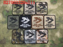 Embroidery patch DEVGRU NSWDG Never Forget Operation Red Wings  Military Tactical Morale 2024 - buy cheap