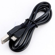 1M USB 2.0 A Male to Micro B Male Data Sync Charger Adapter Cable For LG Samsung 2024 - buy cheap
