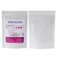 1 Set 100pcs URS-1K Test Strips Ketone Reagent Testing Urine Anti-vc Urinalysis Home Ketosis Tests Analysis Professional Fast Te 2024 - buy cheap