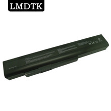 LMDTK Новый аккумулятор для ноутбука MEDION Akoya E6201 E6221 E6222 E6227 E6228 E6234 E7201 E7219 E7220 E7221 A32-A15 A42-A15 2024 - купить недорого