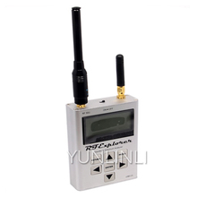 Analizador de espectro combinado RF Explorer 3G, analizador de espectro portátil medido de 15-2700Mhz, 112KHz-100MHz 2024 - compra barato