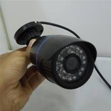 1280*720P 1.0MP Bullet IP Camera IR Outdoor Security ONVIF 2.0 Waterproof Night Vision P2P IP Cam IR Cut Filter Megapixel Lens 2024 - buy cheap