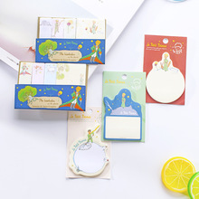 30 pcs/lot Little Prince memo pad N Times sticky notes planner Cute paper Label Stationery Sticker Notepad school supplies 2024 - buy cheap