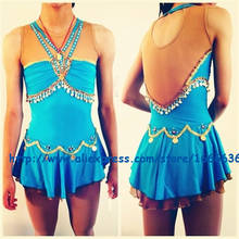 Hot Sales Ice Figure Skating Dresses Fashion New Brand Ice Skating Competition Dress  DR3330 2024 - buy cheap