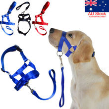 Collar de cabeza de entrenamiento para perro Dogalter, arnés de nailon, Halter, Halti 2024 - compra barato