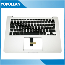 Top Case Palmrest Swiss Keyboard For Macbook Air 13" Topcase keyboard Switzerland Layout  A1466 2013 2014 2015 Year 2024 - buy cheap