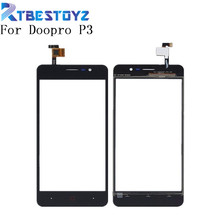 Touch Panel For Doopro P3 Touch Screen Digitizer Front Glass Touchscreen Sensor 2024 - buy cheap