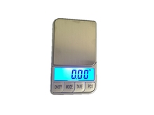 100g*0.01 Pocket Digital Mini Jewelry Scale 7 Units 100g 0.01 Electronic Weight Balance Scales With PCS Functions Retail Box 2024 - buy cheap