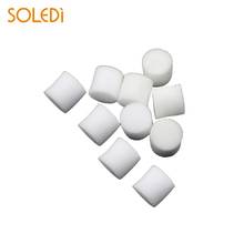 Reusable Cloning Collar Foam Collar Foam Hydroponics Sponge Mini Foam 10pcs White Insert Plant Soilless Hydroponic 2024 - buy cheap