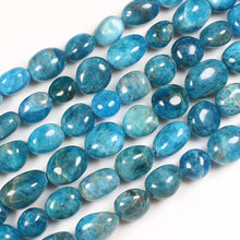 Natural Blue Apatite 2-10mm Inregular beads  ,Wholesale For DIY Jewellery Free Shipping ! DIY Jewelry Making, pendant,necklace 2024 - buy cheap