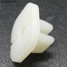 JJSJQCPJYXGS cars plastic clips fastener #10 Screw size for Mazda 9991-00-503 or For Honda 90662-671-0030 or 68425-H5000 2024 - buy cheap