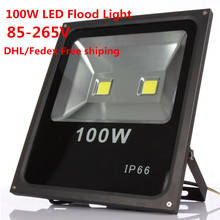 8pcs Waterproof IP65 100W High Power Led Floodlight Warm/Cold White Led Reflector Spotlight Led Flood Light 2024 - buy cheap