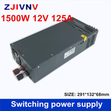 switching Power Supply DC 12V 125A 1500w Adapter Driver Transformer 110V or 220V AC DC12V bigger watt 1500w smps 2024 - buy cheap
