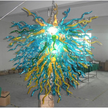 Free Shipping Qualified Hand Blown Glass Pendant Lights 2024 - buy cheap