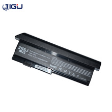 JIGU-Batería de 9 celdas para ordenador portátil, accesorio para IBM 42T4834 42T4835 43R9254 43R9255 42T4541 ThinkPad X200 X200si X201s X200s X201 X201i 2024 - compra barato
