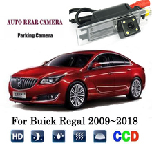 Rear View Camera For Buick Regal 2009~2018 2012 2013 2015 2016 2017 CCD Night Vision RCA/license plate camera/backup Camera 2024 - buy cheap