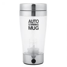 Self Stirring Mug Automatic Electric Lazy Automatic Coffee Milk Mixing Tea Mix Cup Travel Mug Double Insulated thermal Cup 2024 - buy cheap
