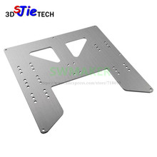 Anet A8 E10 Y-Carriage upgrade plate Anet A8 A6 3D Printer Upgrade Y Carriage Anodized Aluminum Plate 2024 - buy cheap