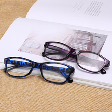 2019 new men and women reading mirror PC HD resin full frame fashion reading glasses 2024 - buy cheap