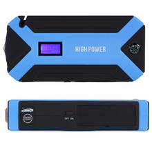 Multi-Function LED Emergency Battery Charger Mini Portable Starting Device Power Bank Car Jump Starter 2018 Best 12V Booster 2024 - buy cheap