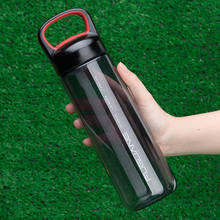 700ml  Water Bottle Plastic Sports  Portable Bike Outdoor High capacity Cycling Drink Fruit Infuser Shaker portable Bottles Gift 2024 - buy cheap