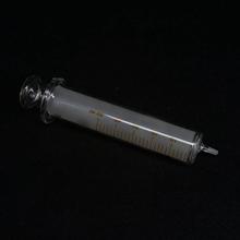 50ml Glass Syringe Injector Lab Sampler Standard Diameter Caliber Precision Ware 2024 - buy cheap