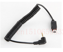 Cable de sincronización de línea de PC para FLASH de cámara N3, para D750, D600, D610, D7200, D7100, D7000, D90, D5000, D5100, D5200, D5300, D3200, D3100 2024 - compra barato